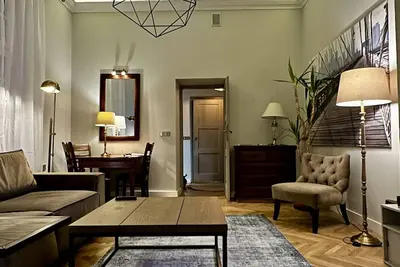Image de 4m high apartment in heart of Warsaw!