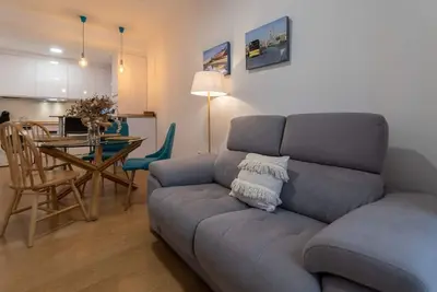 Image de le brick de Cadix - city center apartment