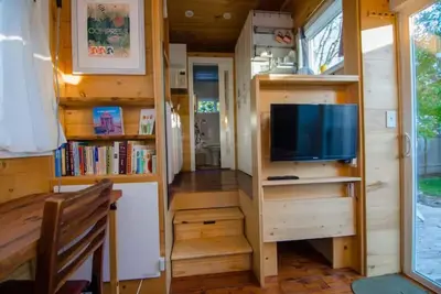 Image de Tacoma Tiny House