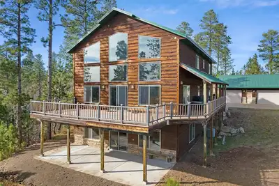 Image de Cozy Black Hills Cabin! -- Morning Star Lodge