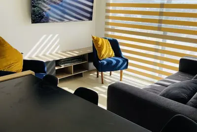 Image de New apartment just 3 min from the beach! ! with all services