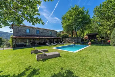 Image de Magnolia Sublime Villas | Farmhouse with swimming pool and gardens