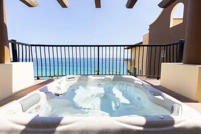 Image de Villa Del Arco…Cabo San Lucas penthouse…time share available 9/30/23-10/7/23.
