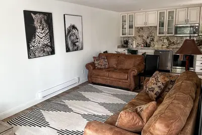 Image de Cozy Condo Mountain Escape