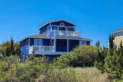 Image de 6 Br Beach Home w/Private Pool & Hot Tub, Dogs Allowed