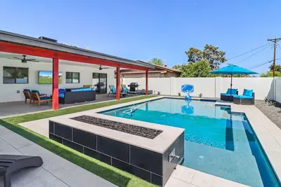 Image de Old Town Scottsdale Gem w/ Heated Pool in the heart of Entertainment District