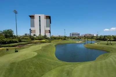 Stay at Vidanta Nuevo Vallarta for the Pga Tour 2023 Mexican Open