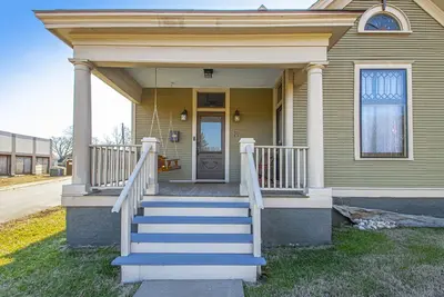 Image de Van Frank Cottage 3bd/2ba Downtown Little Rock