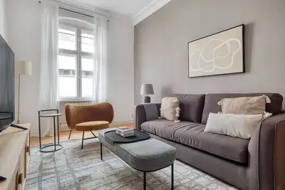 Image de Tasteful Neukölln 1br nr Schillerkiez, by Blueground