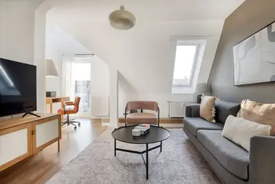 Image de Charming Neukölln 1br nr Hasenheide, by Blueground