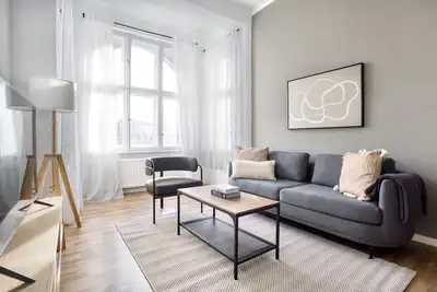 Image de Gorgeous Mitte 1br nr Bürgerpark Pankow, by Blueground