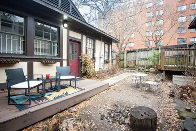 Image de ♢Home Away From Home❤Bungalow By Dt/Uab/Highlands♢