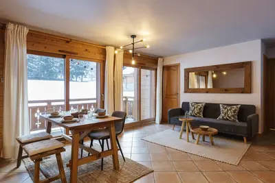 Image de Cottage des Houches, Les Houches (Chamonix), France