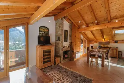 Image de Village des Oursons C, Argentière (Chamonix), France