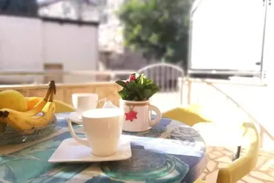 Image de Appartement d'une chambre avec la terrasse Loviste, Peljesac (A-20427-a)