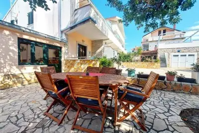 Image de Appartement d'une chambre avec le balcon Loviste, Peljesac (A-20427-c)
