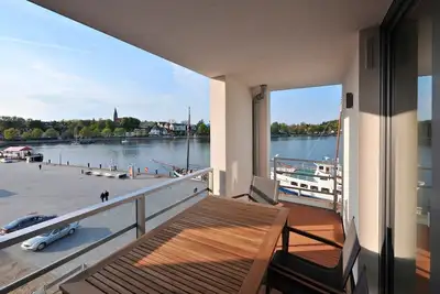 Image de Ferienwohnung/app. für 5 Gäste mit 73m² in Eckernförde