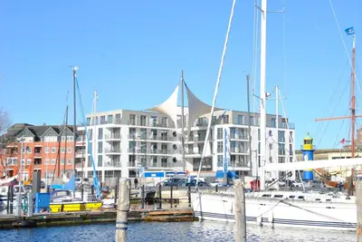 Image de Ferienwohnung/app. für 5 Gäste mit 73m² in Eckernförde