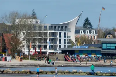 Image de Ferienwohnung/app. für 5 Gäste mit 51m² in Eckernförde