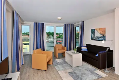 Image de Ferienwohnung/app. für 5 Gäste mit 61m² in Eckernförde
