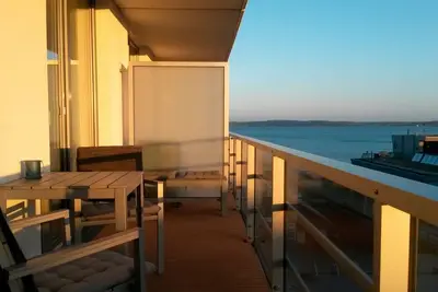 Image de Ferienwohnung/app. für 5 Gäste mit 46m² in Eckernförde