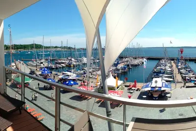 Image de Ferienwohnung/app. für 5 Gäste mit 78m² in Eckernförde