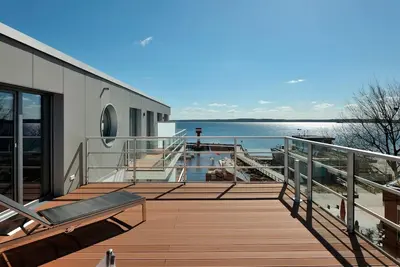 Ferienwohnung/app. für 5 Gäste mit 82m² in Eckernförde