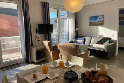 Image de Ferienwohnung/app. für 5 Gäste mit 46m² in Eckernförde