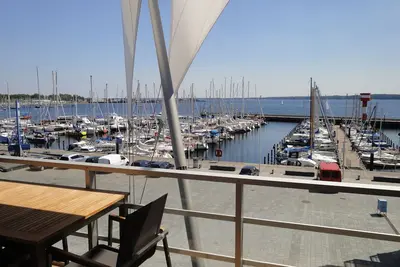 Image de Ferienwohnung/app. für 5 Gäste mit 78m² in Eckernförde