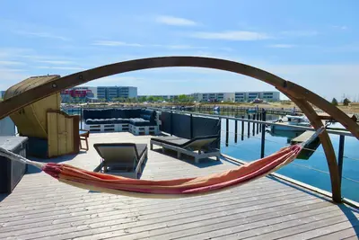 Image de Hausboot für 5 Gäste mit 50m² in Fehmarn