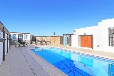 Image de A Stunning Rural Finca - Tinajo, Lanzarote