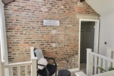 Image de The Mitchell, Two bedroom townhouse with outside seating and free parking