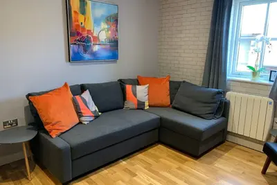 Image de Domus, Stylish 2 bedroom apartment with 2 bathrooms and free parking