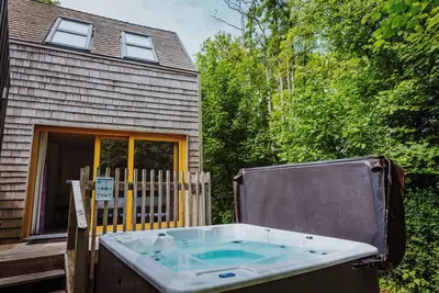 Image de Lodge 17, pet friendly, with hot tub in Corfe Castle