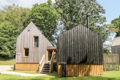 Image de Lodge 21, family friendly, with hot tub in Corfe Castle