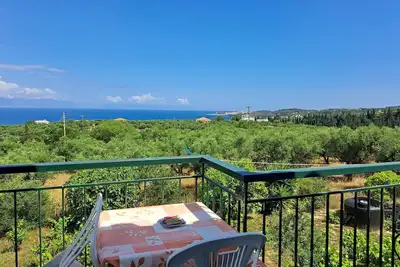 Image de Apartment with great sea view and tavern on the doorstep