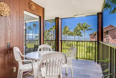 Image de 2br Ocean View w\/Lanai and Kitchen - Molokai Shores 217