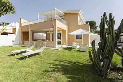 Image de Luxury Villa Urania with private heated pool 300 m. from Fontanebianche beach