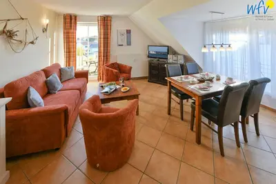 Image de Komfortable Ferienwohnung mit Zwei Balkonen!