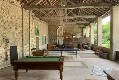 Image de Les Vieilles Ombres - La Charente
