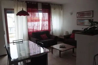 Apartment with a view 1 km from the historic center of Fano