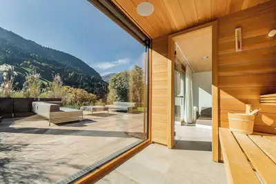 Image de Exclusive Chalet: Spa & Mountain Views by Ski Lift