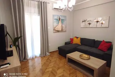 Image de Cozy & Elegant apartment near the center of Athens