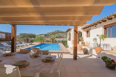 Image de CostaBlancaDreams - Casa Narciso à Calpe
