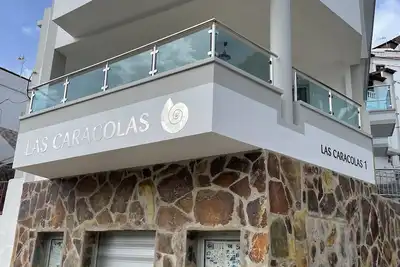 Image de Apartamentos Las Caracolas, Puerto de Mogán 1b