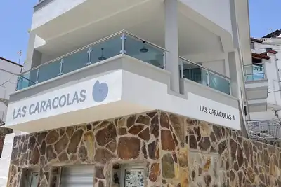 Image de Apartments Las Caracolas, Puerto de Mogán 1c