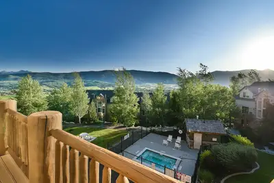 Image de Beautiful Moose Hollow Condo | 2 Bed, 2 Bath