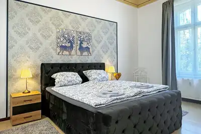 Image de Apartment Villa Nieske - Art Nouveau monument
