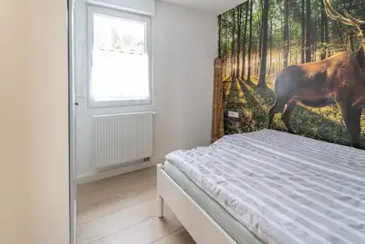 Image de Refurbished Holiday Home in Suhl With Spacious Terrace