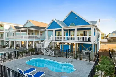 Image de Deja Blue / 2718 W. Pelican Drive - Coastal Vacation Resorts